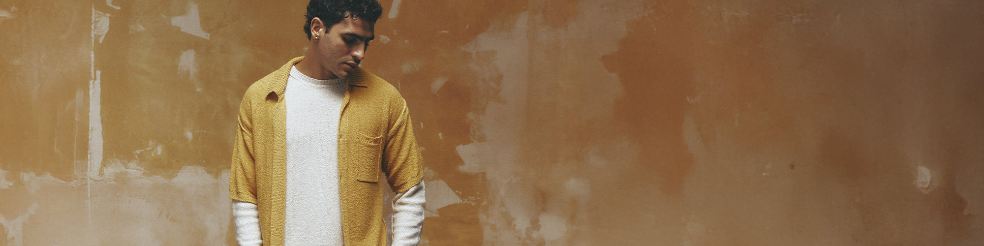 MAN KNITWEAR SS26