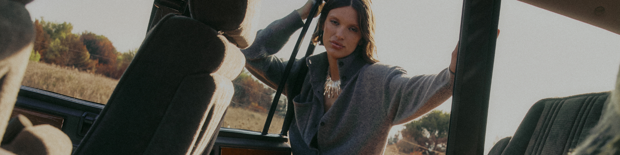 WOMAN KNITWEAR FW25