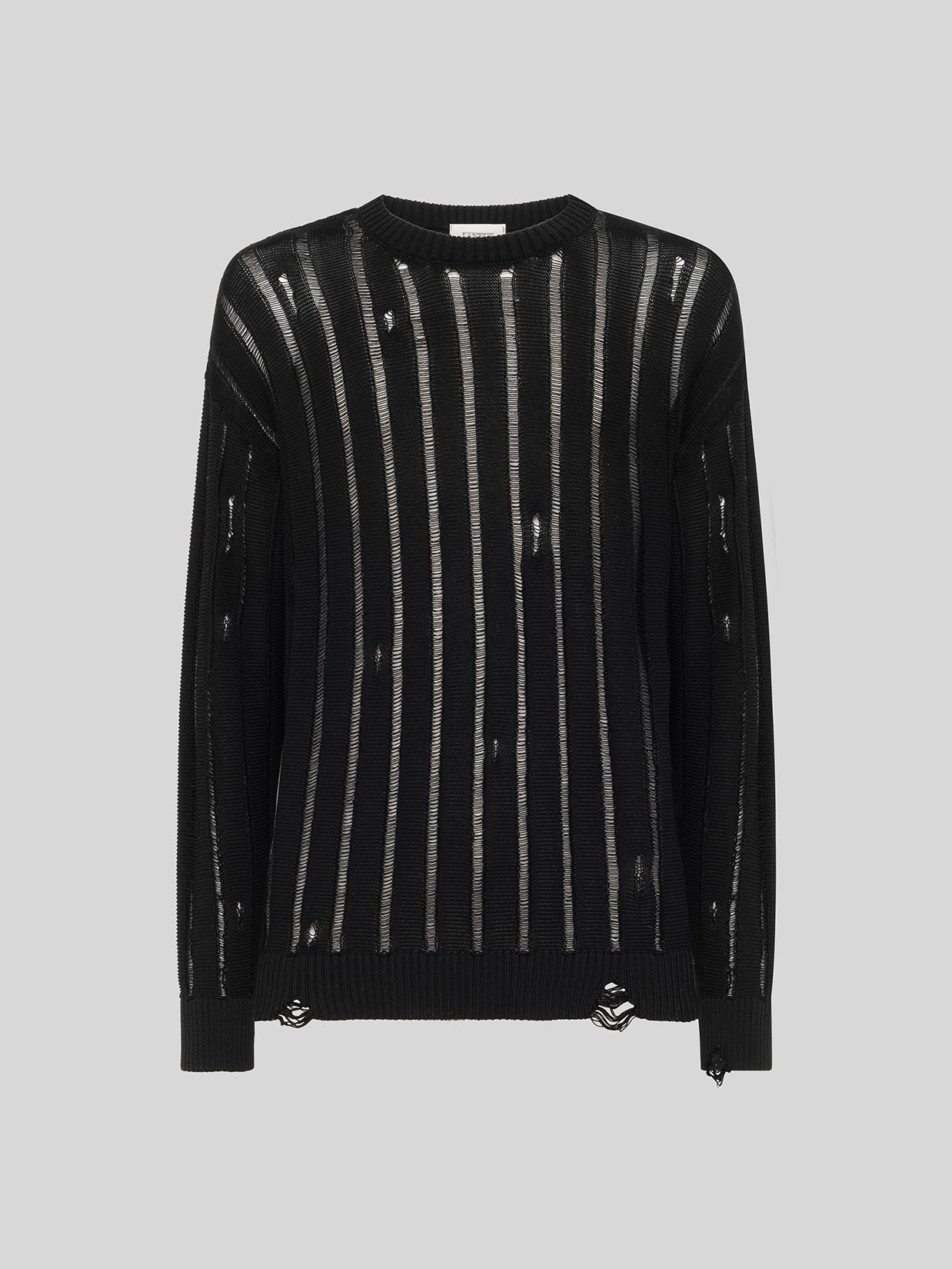 MAGLIA GIROCOLLO DESTROYED
