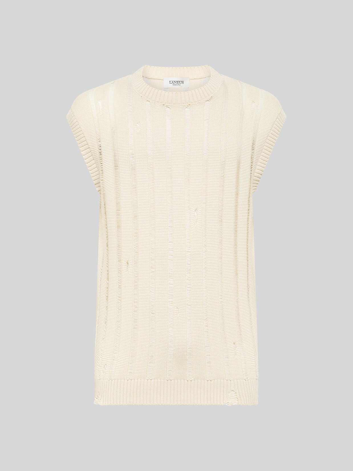 MAGLIA SMANICATA DESTROYED