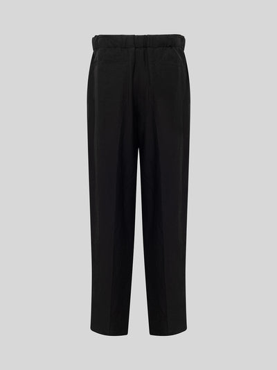 PANTALONE LINO E VISCOSA SLIM FIT