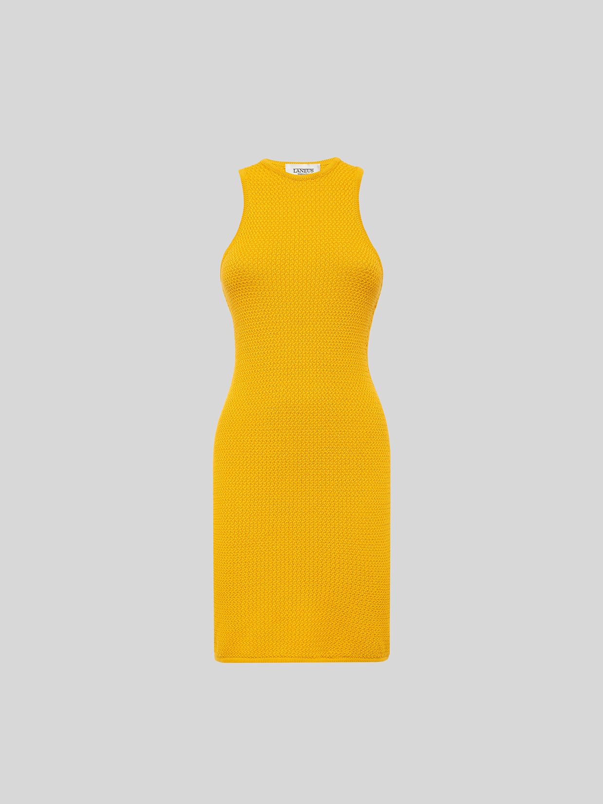 MINI DRESS IN MAGLIA