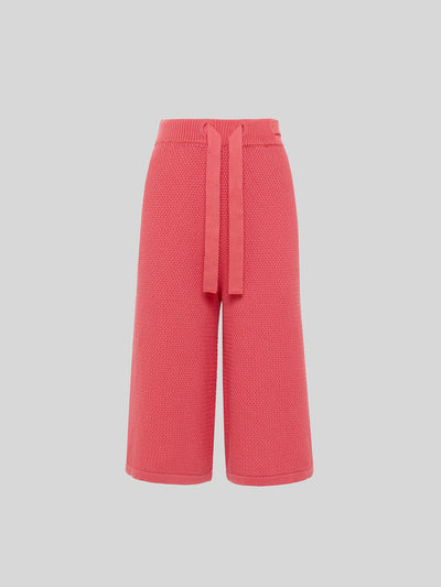 BERMUDA IN MAGLIA