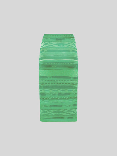 GONNA JACQUARD LEGGERO