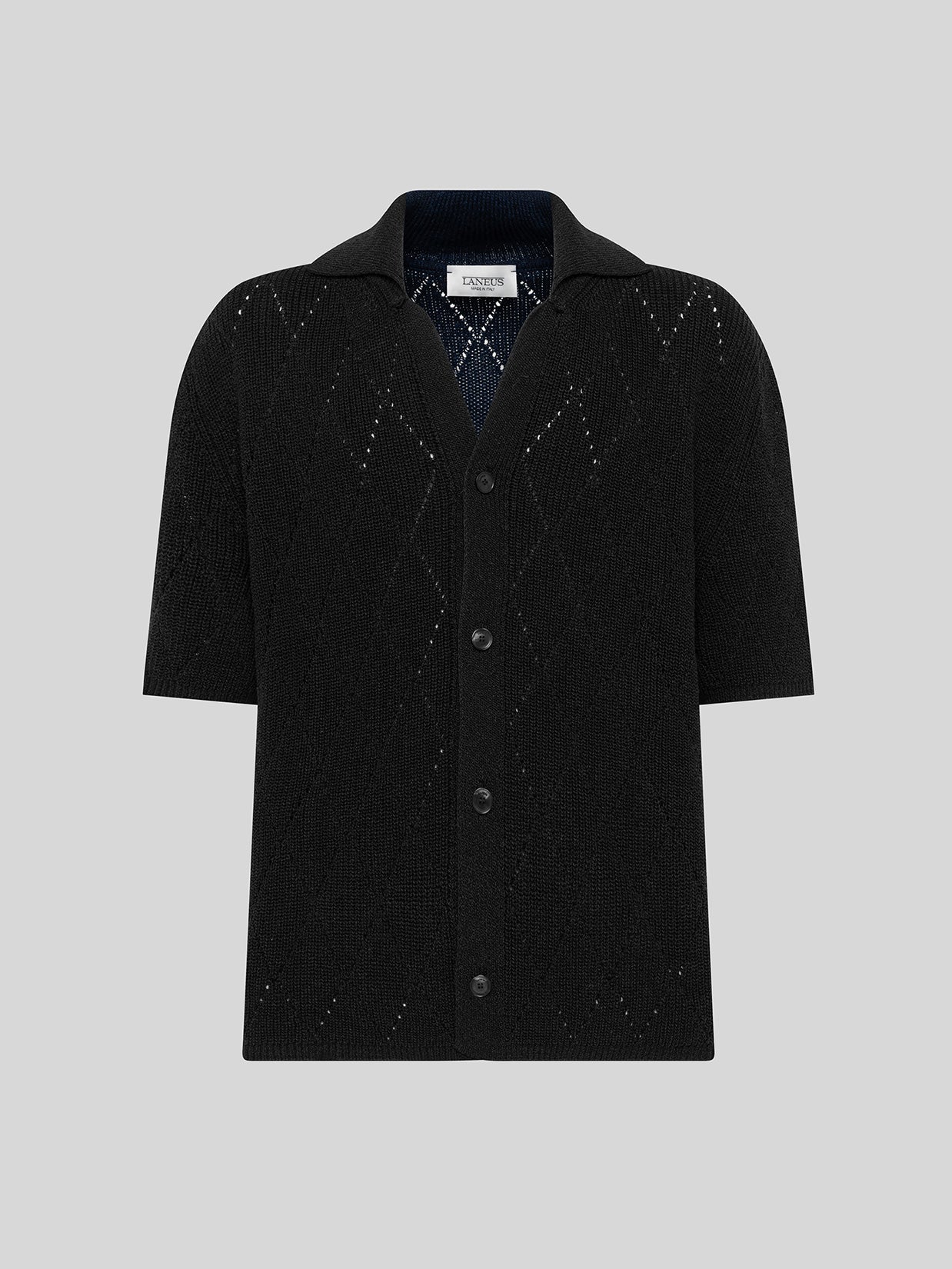 CAMICIA IN MAGLIA