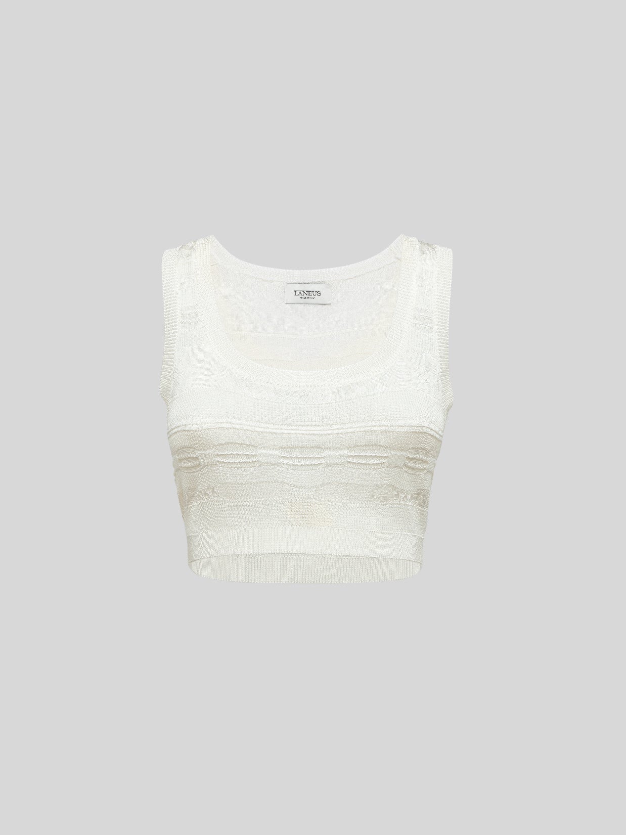 TOP JACQUARD LEGGERO