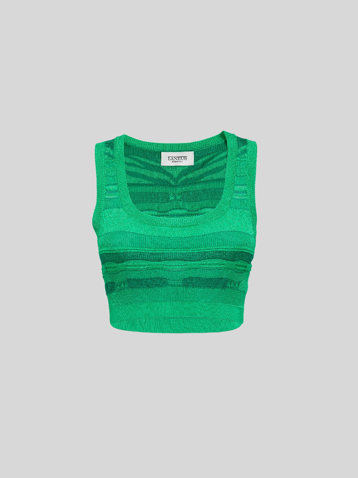 TOP JACQUARD LEGGERO