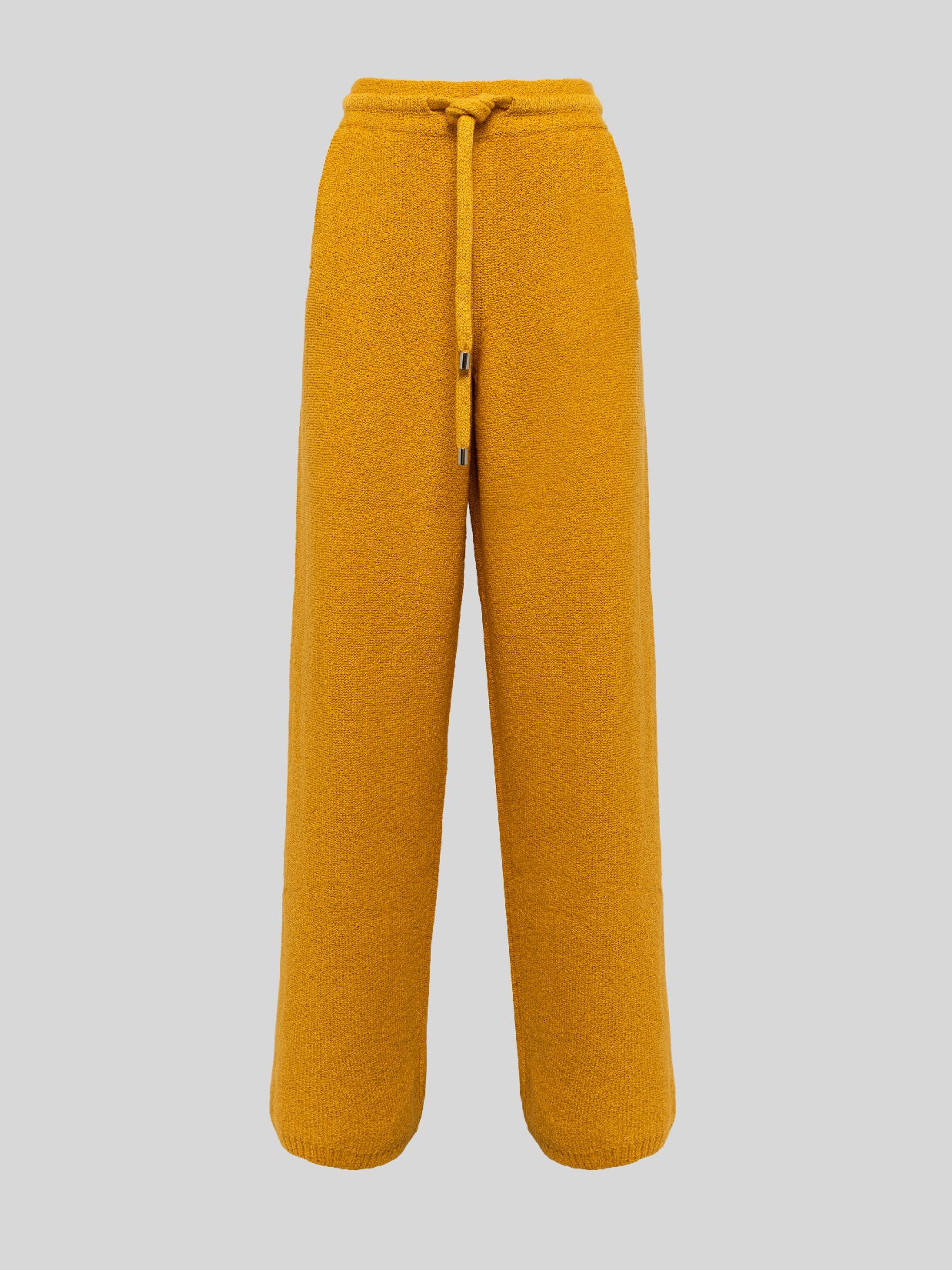 PANTALONE IN CASHMERE E SETA