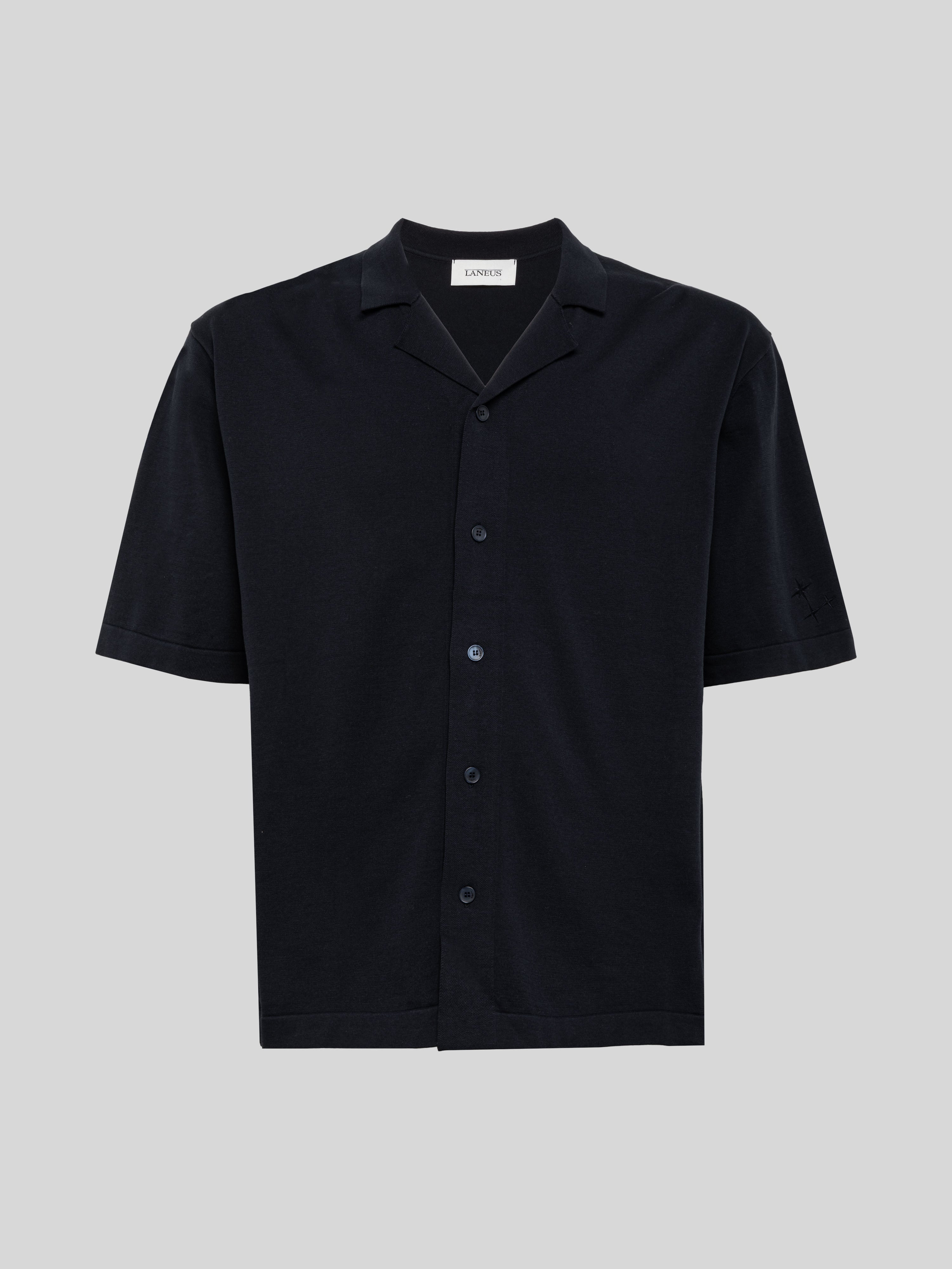 CAMICIA IN MAGLIA
