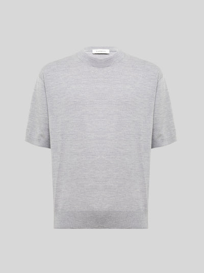 MERINO WOOL T-SHIRT