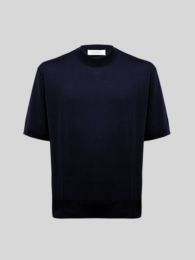 MERINO WOOL T-SHIRT