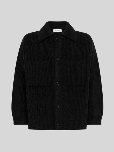 JACKET BOXY IN COSTA INGLESE DESTROYED