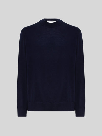 CREWNECK IN LANA MERINO