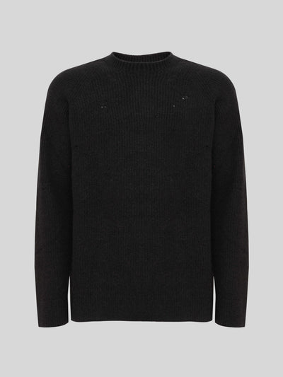 CREWNECK BOXY IN COSTA INGLESE DESTROYED