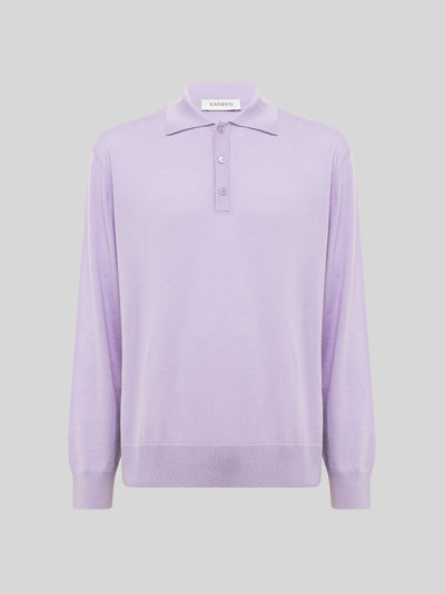 POLO IN LANA MERINO