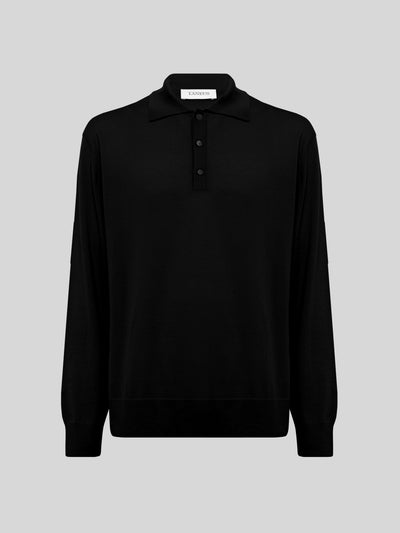 POLO IN LANA MERINO