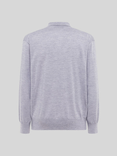 POLO IN LANA MERINO