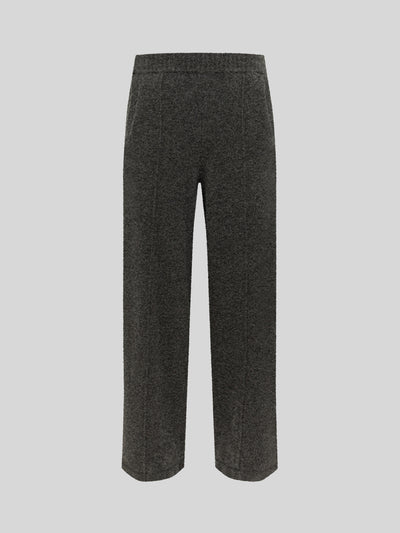 TROUSERS IN CASHMERE E SETA
