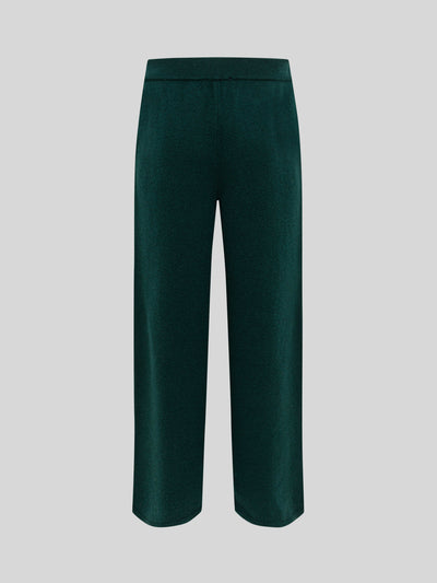 TROUSERS IN LANA E CASHMERE