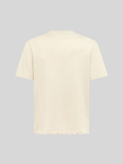 T-SHIRT EMBROIDERED