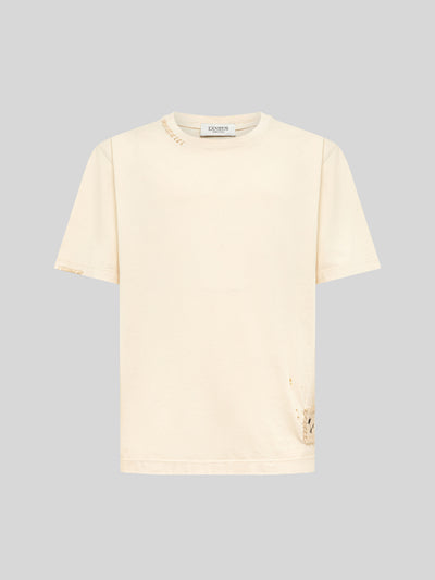 T-SHIRT DESTROYED BOXY FIT