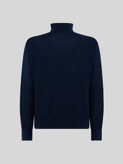 MERINO WOOL TURTLENECK