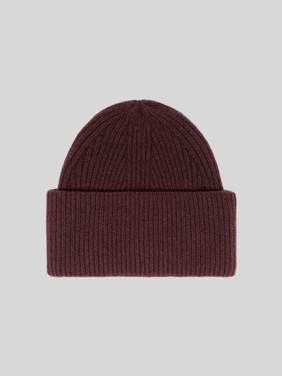 CASHMERE BEANIE