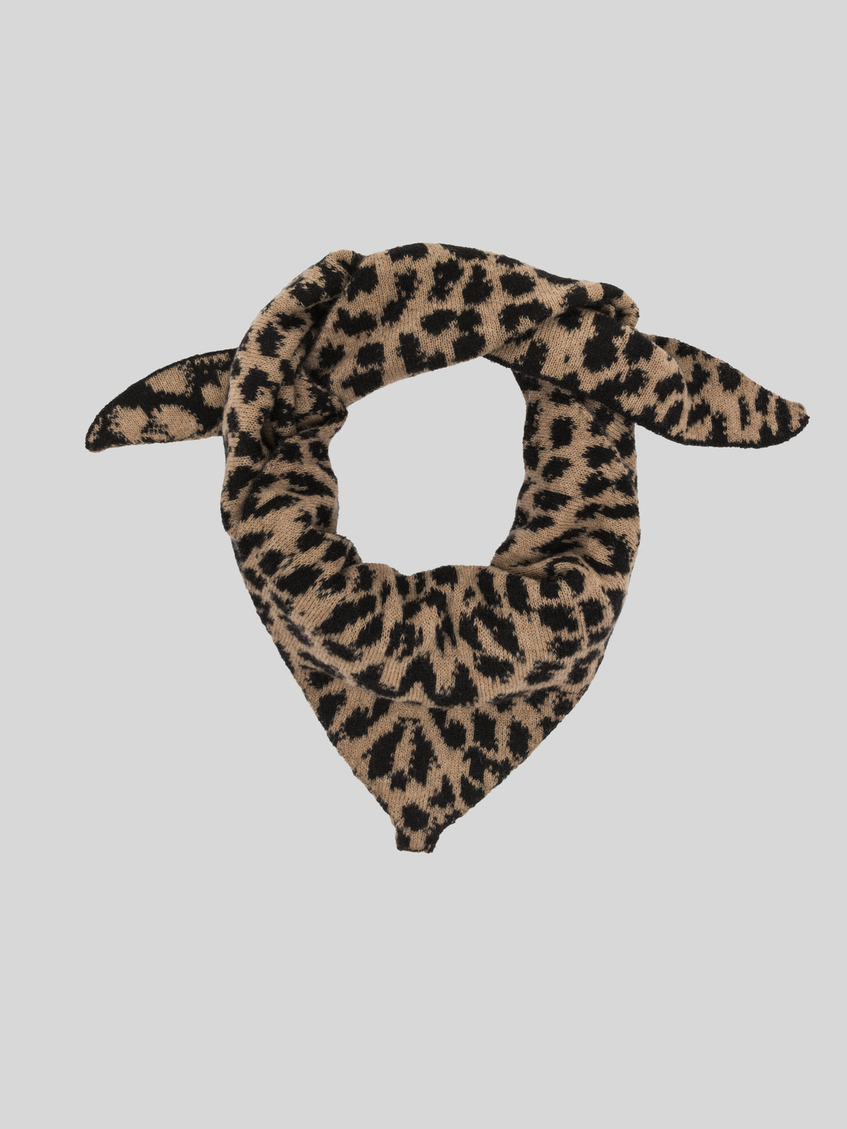FOULARD MACULATO