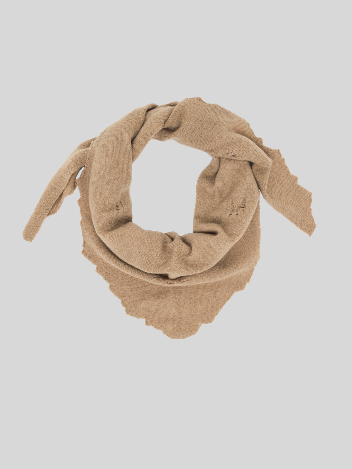 FOULARD IN LANA E CASHMERE