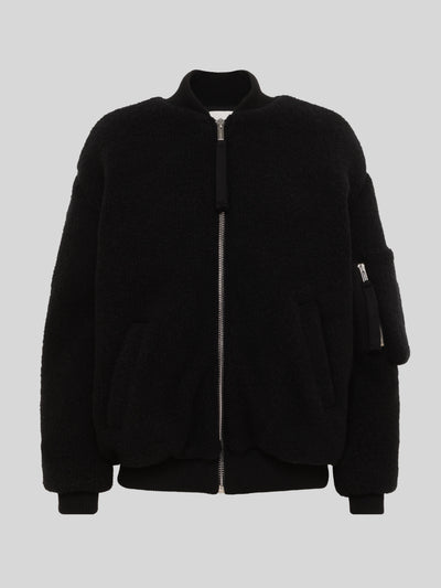 KNITTED BOMBER