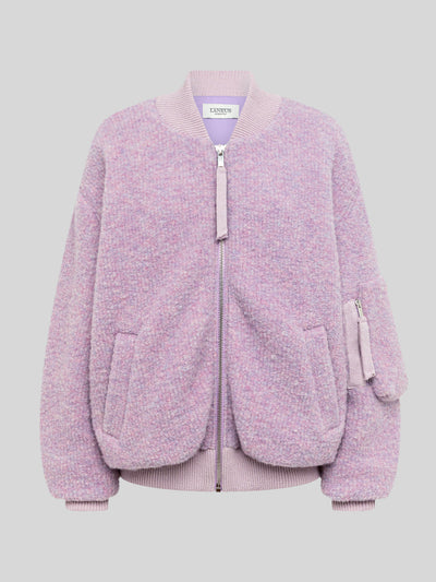 BOMBER OVER IN MAGLIA
