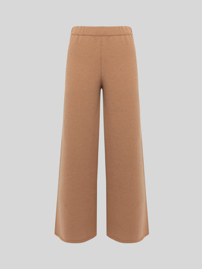 TROUSERS IN LANA E CASHMERE