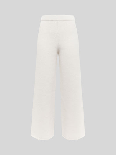 TROUSERS IN LANA E CASHMERE