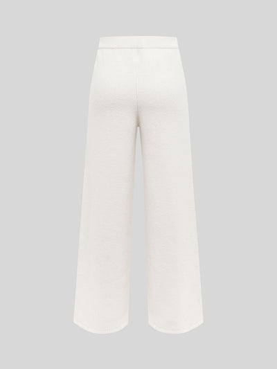 TROUSERS IN LANA E CASHMERE