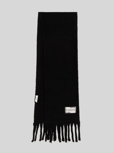 SCARF IN FILATO SOFT TEXTURED