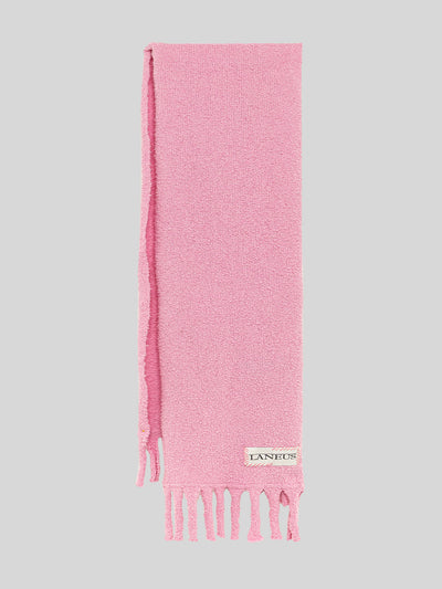 SCARF IN FILATO SOFT TEXTURED